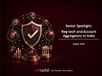 Reg-tech and Account Aggregators in India